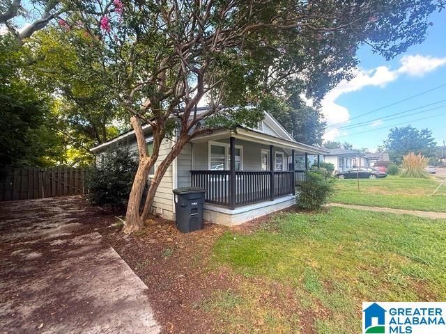 4808 3RD AVENUE S, Birmingham, AL 35222