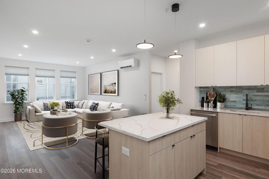 6 W End Court 310, Long Branch, NJ 07740