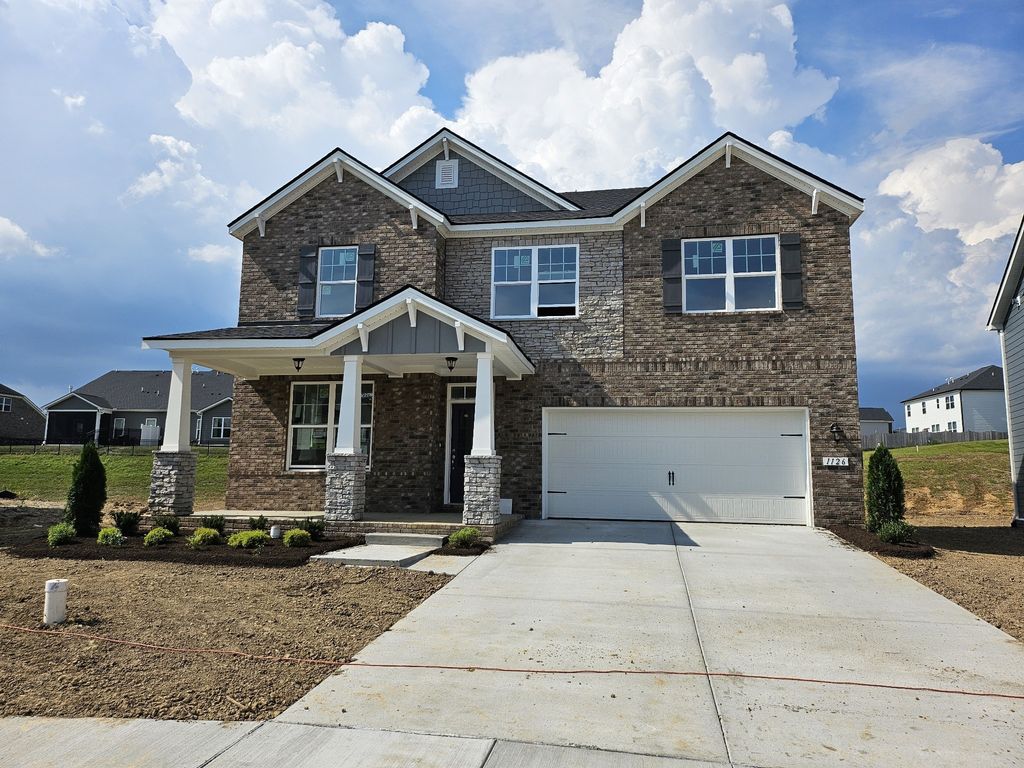 1126 Aster Place, Mount Juliet, TN 37122