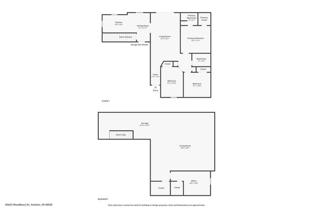 65623 Woodbury Drive, Goshen, IN 46526