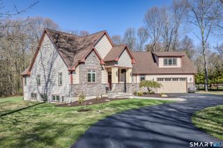 40 Maxfelix Drive, Mansfield, CT 06268