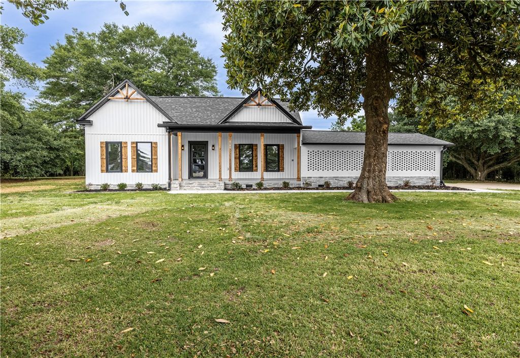 2817 BROADWAY LAKE Road, Anderson, SC 29621