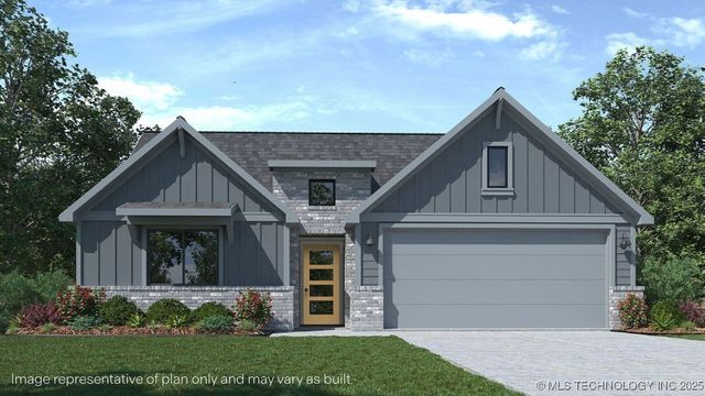 10113 E 132nd Street S, Bixby, OK 74014