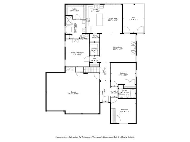 529 Inwood Street, Benbrook, TX 76126