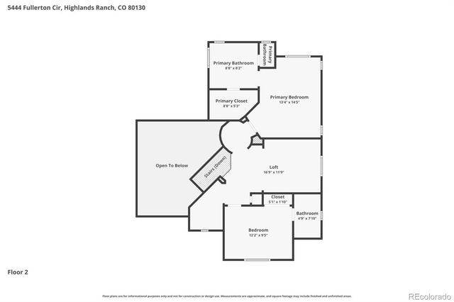 5444 Fullerton Circle, Highlands Ranch, CO 80130