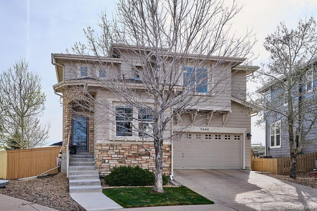 5444 Fullerton Circle, Highlands Ranch, CO 80130
