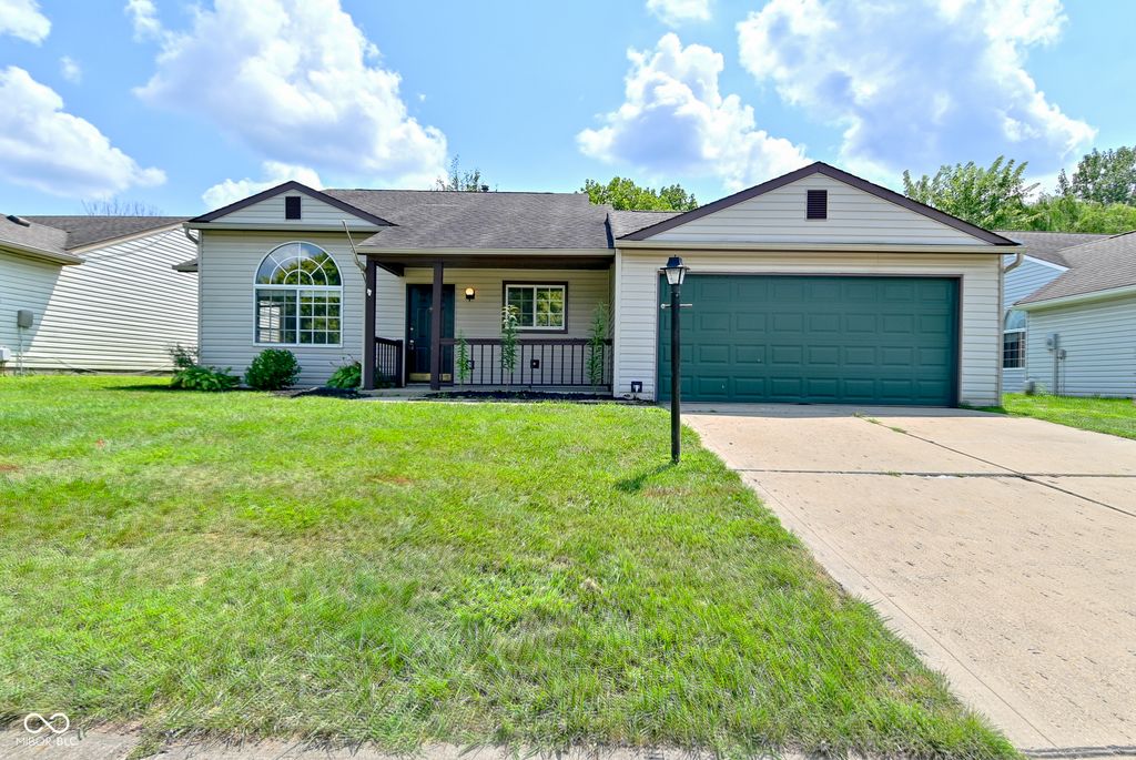 1691 Roosevelt Drive, Greenfield, IN 46140