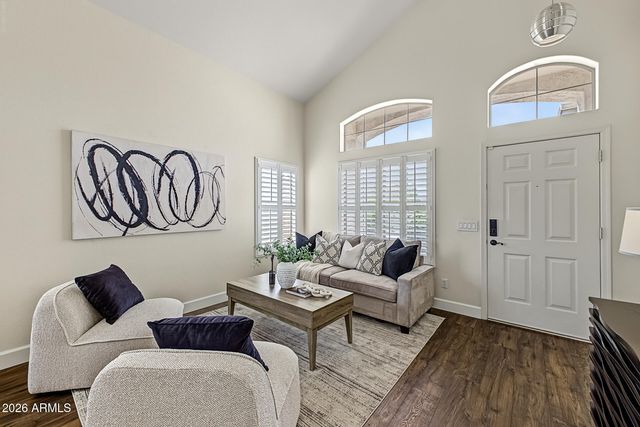10102 E OLLA Avenue, Mesa, AZ 85212