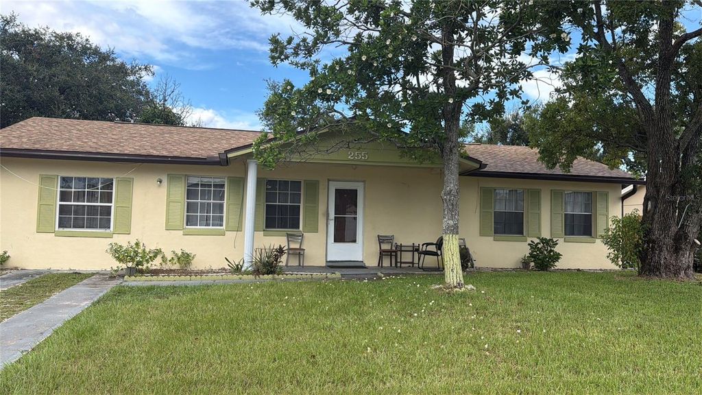 255 GARDENIA ROAD, Kissimmee, FL 34743