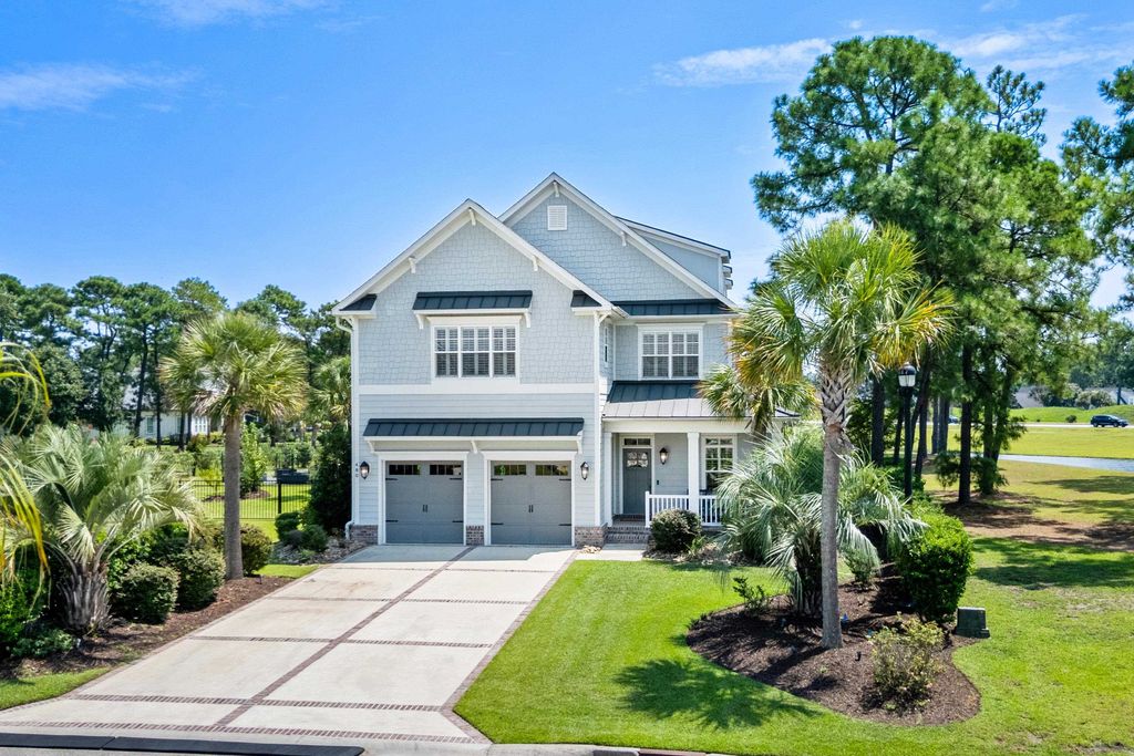 480 Starlit Way, Myrtle Beach, SC 29579 — exterior