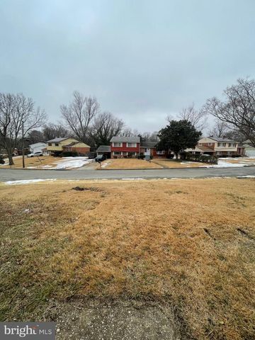 7206 SHEFFIELD DR, Temple Hills, MD 20748