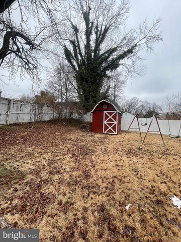7206 SHEFFIELD DR, Temple Hills, MD 20748
