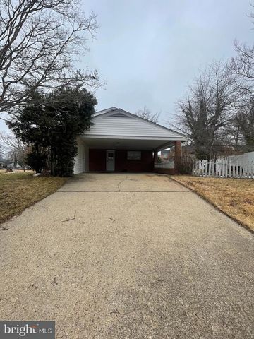 7206 SHEFFIELD DR, Temple Hills, MD 20748
