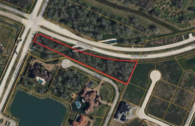 00 Williams Way Boulevard, Richmond, TX 77469