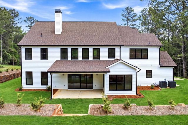 426 Stock Gap Road, Monroe, GA 30656