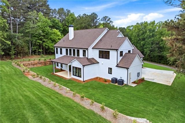 426 Stock Gap Road, Monroe, GA 30656