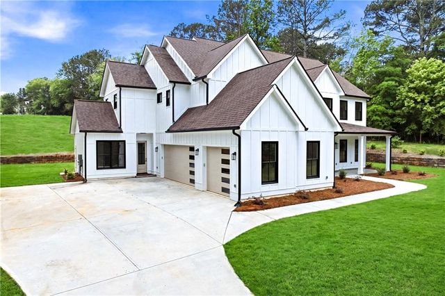 426 Stock Gap Road, Monroe, GA 30656