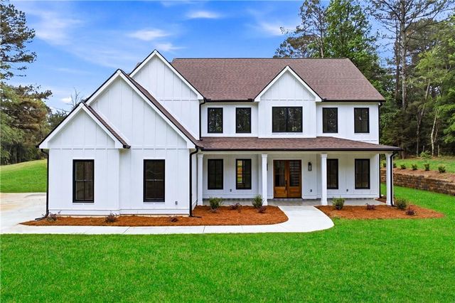 426 Stock Gap Road, Monroe, GA 30656