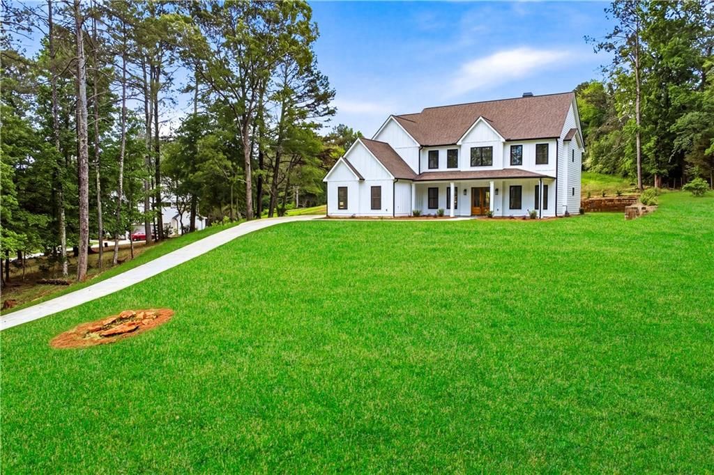 426 Stock Gap Road, Monroe, GA 30656