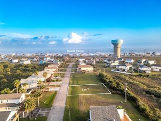 Lot 7 Isla Del Sol Drive, Galveston, TX 77554