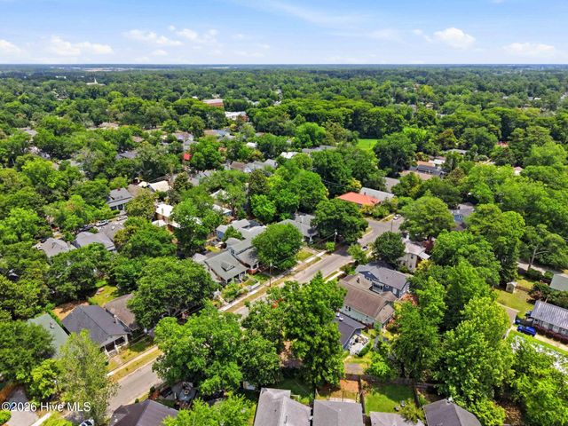 Lot 13r Pender Avenue, Wilmington, NC 28403