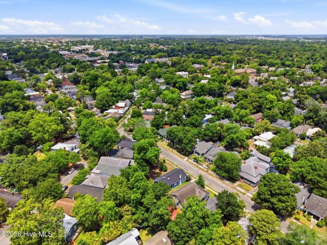 Lot 13r Pender Avenue, Wilmington, NC 28403
