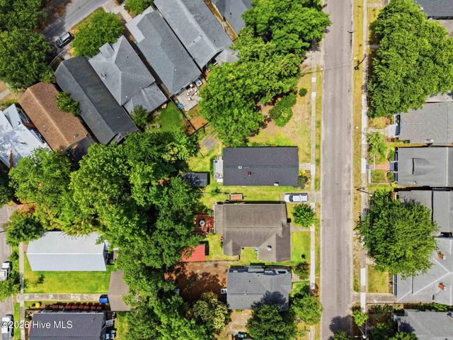 Lot 13r Pender Avenue, Wilmington, NC 28403