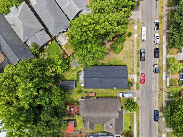 Lot 13r Pender Avenue, Wilmington, NC 28403