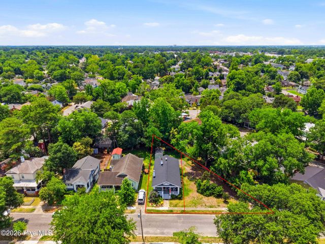 Lot 13r Pender Avenue, Wilmington, NC 28403