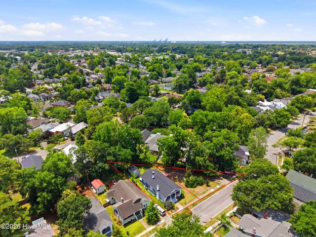 Lot 13r Pender Avenue, Wilmington, NC 28403