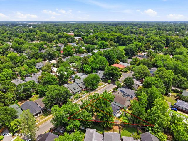 Lot 13r Pender Avenue, Wilmington, NC 28403