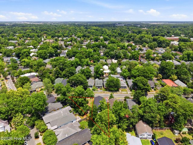 Lot 13r Pender Avenue, Wilmington, NC 28403