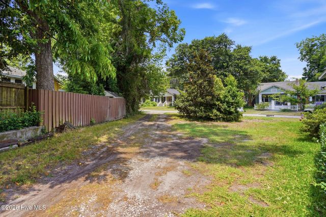 Lot 13r Pender Avenue, Wilmington, NC 28403