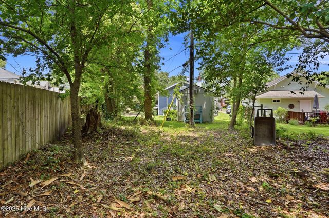 Lot 13r Pender Avenue, Wilmington, NC 28403