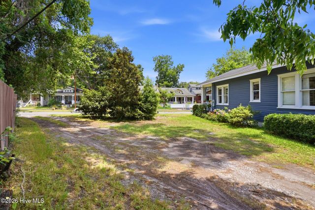 Lot 13r Pender Avenue, Wilmington, NC 28403