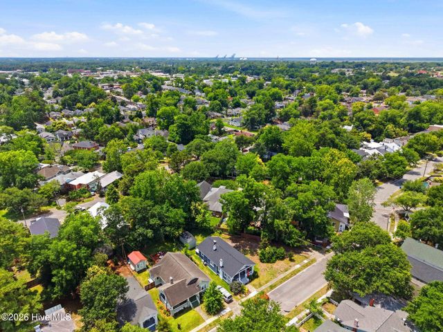 Lot 13r Pender Avenue, Wilmington, NC 28403