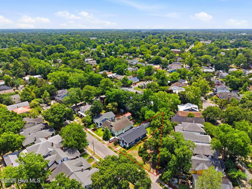 Lot 13r Pender Avenue, Wilmington, NC 28403