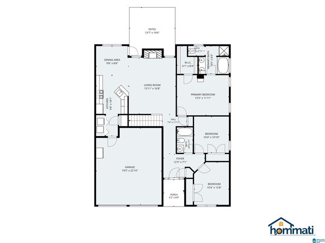 932 VALLEY CIRCLE, Leeds, AL 35094