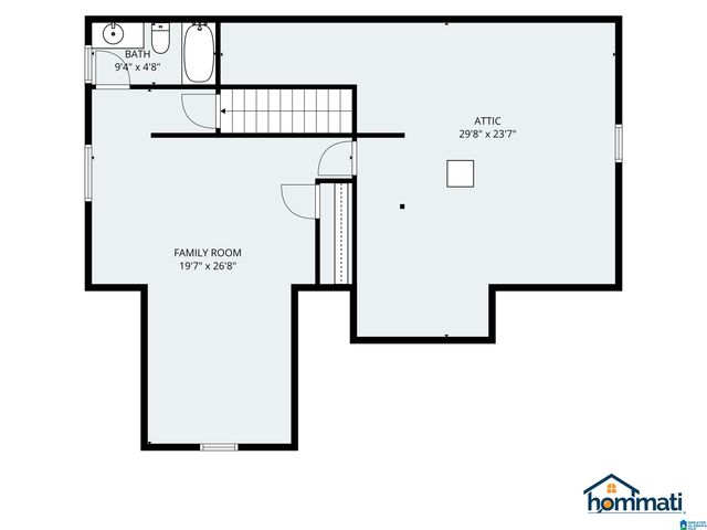 932 VALLEY CIRCLE, Leeds, AL 35094