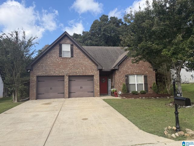 932 VALLEY CIRCLE, Leeds, AL 35094