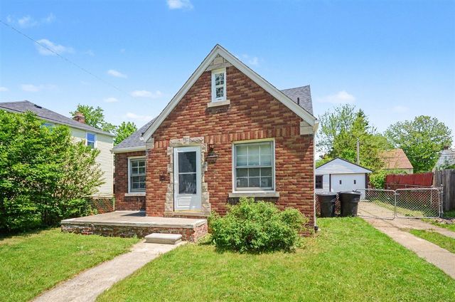 5064 Lodewyck Street, Detroit, MI 48224