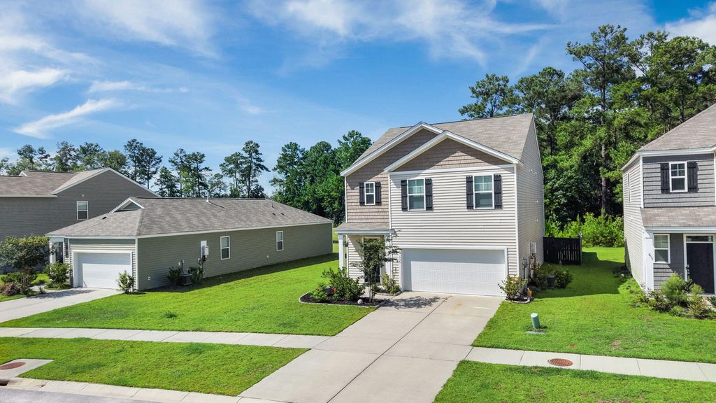 639 Silver Spruce Street, Summerville, SC 29486