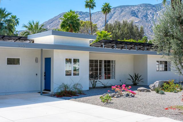 353 W Via Sol, Palm Springs, CA 92262