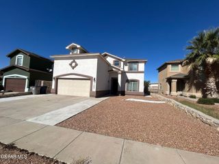 12857 Little Misty Lane, El Paso, TX 79938
