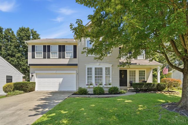7894 Wilderness Way, Hamilton Twp, OH 45039