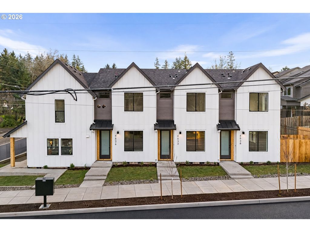4538 Sw Garden Home Rd, Portland, OR 97219