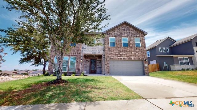 8601 Ridge Crest Drive, Killeen, TX 76542