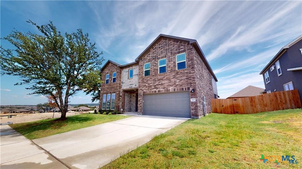 8601 Ridge Crest Drive, Killeen, TX 76542