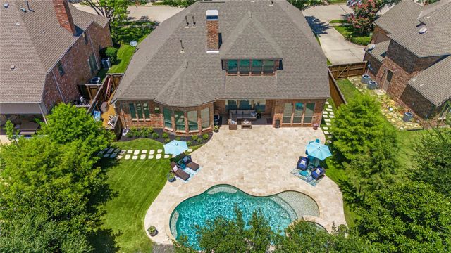 7905 Craftsbury Lane, Mckinney, TX 75071