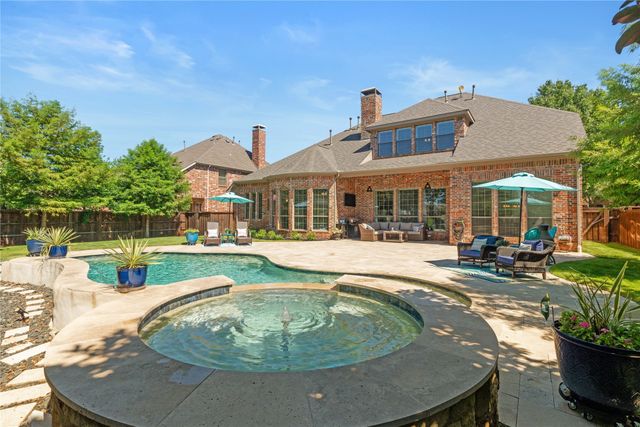 7905 Craftsbury Lane, Mckinney, TX 75071